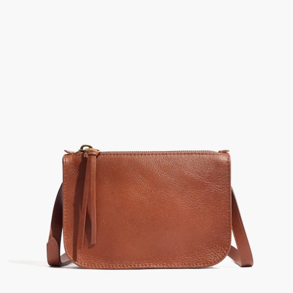 Madewell Brown Mini Bag